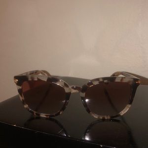 Prada women’s sunglasses tortoise/pink